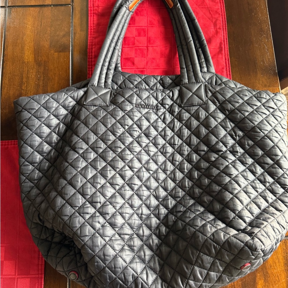 MZ Wallace Large Metro Tote